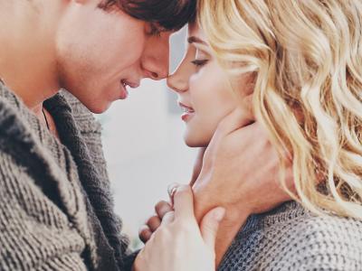 女性如何用身體去挑逗男性