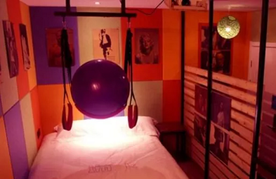 主題酒店球的姿勢技巧？情侶圓球的正確用法