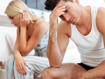 小心！性生活中的這幾件事易導致性冷淡