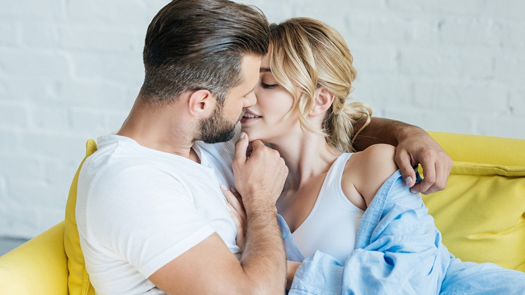 手機等電子產品影響夫妻性愛生活