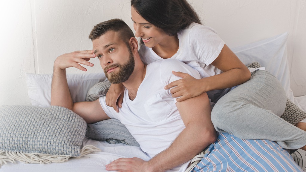 女人的G點在哪里?如何通過G點讓女人高潮