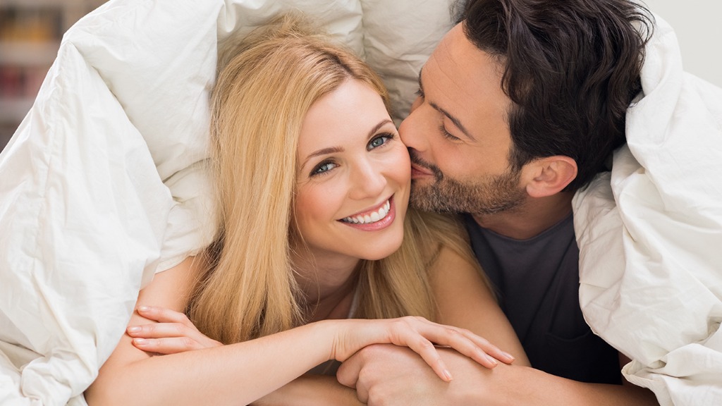 讓女人成為性愛中最爽的小母貓