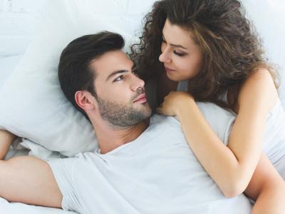 急切需要的女人面對挑逗后做愛也有壓力