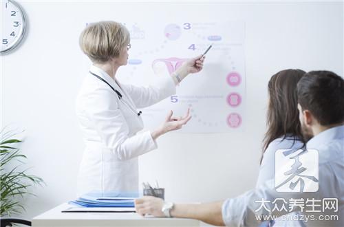 不孕不育要怎樣治