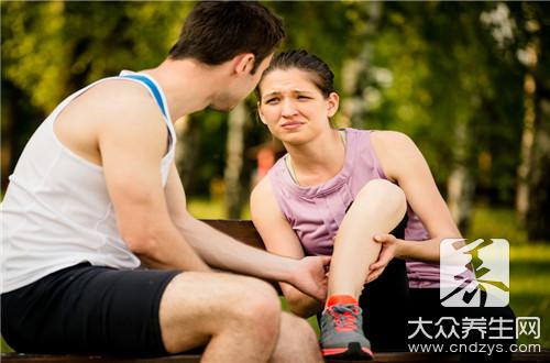 愛愛之后為什么會腿軟呢？