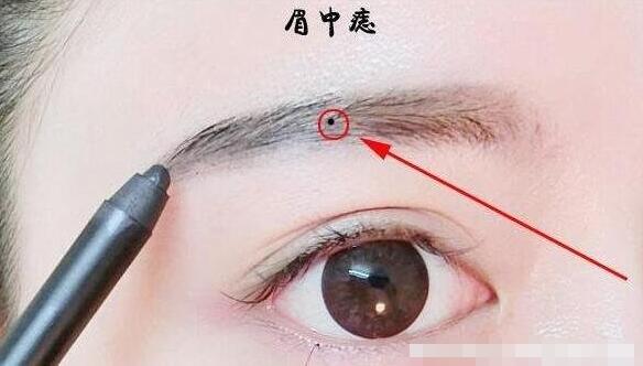 女人身上最好的16痣圖解大全，屁股有痣最富貴(位置與命運)