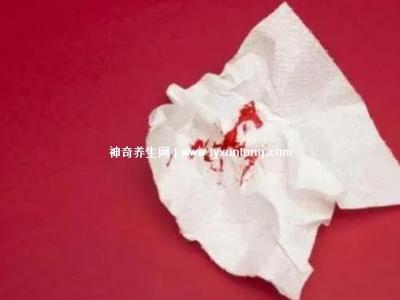 真實(shí)宮頸癌的早期出血圖片，接觸性出血是最明顯癥狀(女性必看)