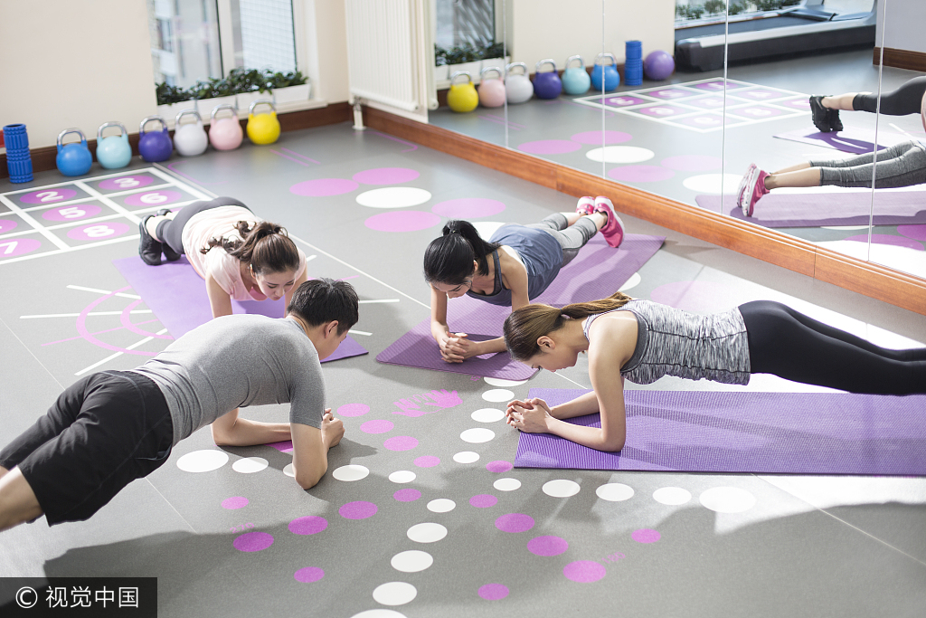 每天只要堅持5分鐘，勝過跑步1000米!