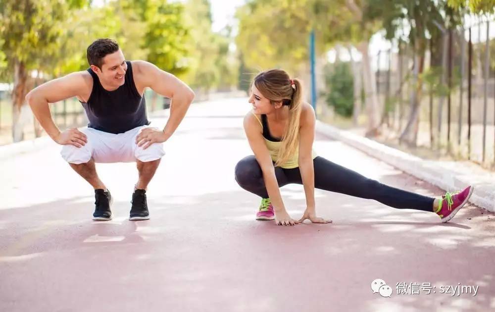 初秋戶外鍛煉應(yīng)遵循四個原則