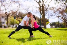雙人運(yùn)動(dòng)4招 讓健身變得趣味無(wú)窮