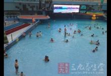 長壽運動 游泳健身有效的長壽運動