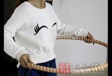 搖呼啦圈的好處 呼啦圈減肥必知的要點