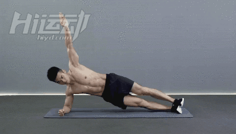 節后恢復性燃脂！6個動作10分鐘速減計劃