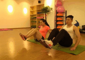 9個動作10分鐘暴汗燃脂！沒強度的減肥都是瞎扯淡