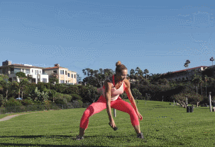 雙節(jié)過后，這是你最需要的極致燃脂訓(xùn)練