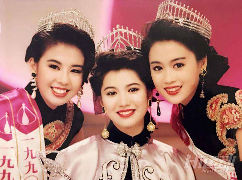 47歲的袁詠儀為新戲瘦了近20斤，張智霖稱讓他很有壓力