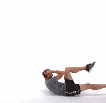 全身HIIT有氧訓練+腹肌訓練