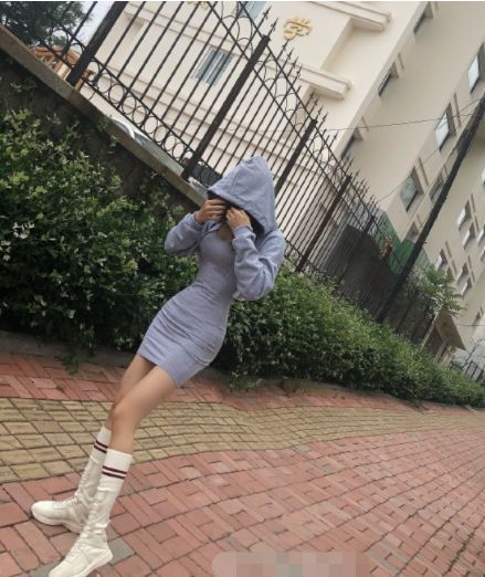 16歲開始健身堅持4年，網友稱她為“中國最年輕健身女神”