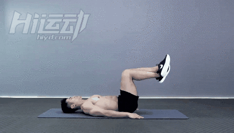 超級減脂訓(xùn)練：9個動作練完就濕身的hiit訓(xùn)練！