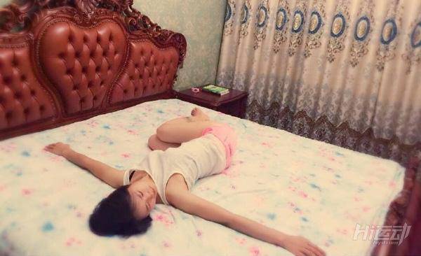 睡前瑜伽課程 9個動作改善失眠與焦慮情緒