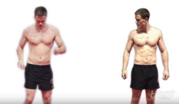 又想騙你買跳繩？大叔一周5次跳繩，10周后減了5公斤