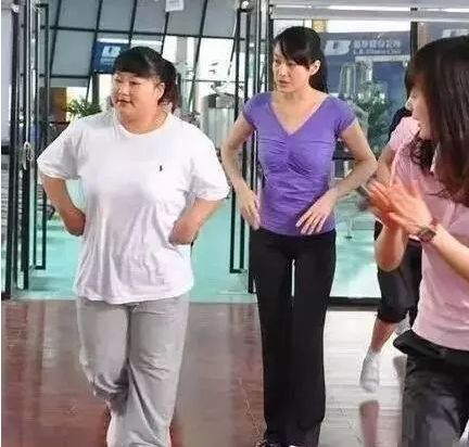 240斤的她終于瘦下來了，從趙本山最丑女徒到女神她經歷了什么