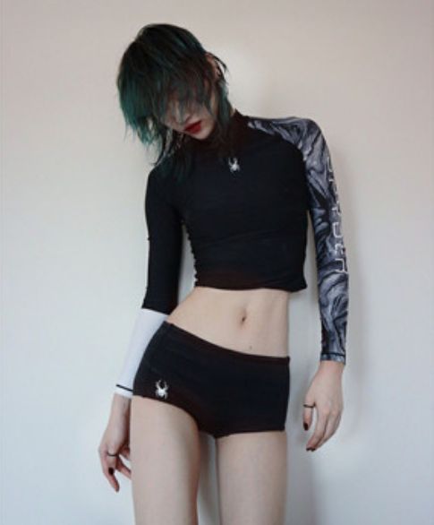 女模為走秀4周減到46公斤，方法最適合懶人卻被網友稱太可怕了