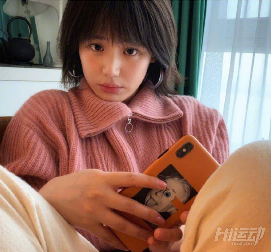 馬思純變身健身小馬達瘦到眼神呆滯？網(wǎng)友稱“這是被餓懵了？”