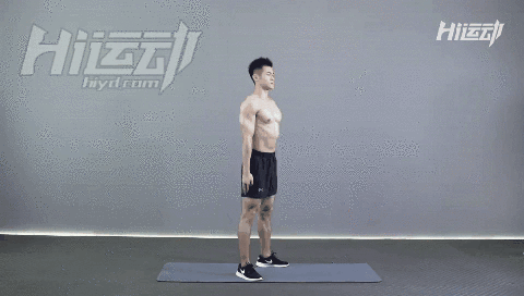 超級減脂訓(xùn)練：9個動作練完就濕身的hiit訓(xùn)練！