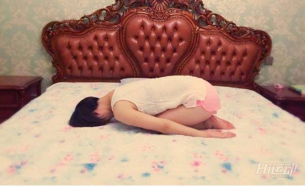 睡前瑜伽課程 9個動作改善失眠與焦慮情緒