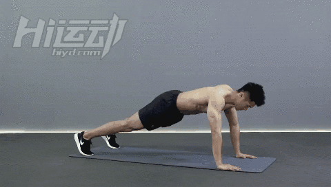 6個(gè)動(dòng)作6分鐘腹肌減脂訓(xùn)練！tabata超級(jí)燃脂計(jì)劃