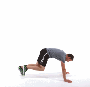 全身HIIT有氧訓練+腹肌訓練