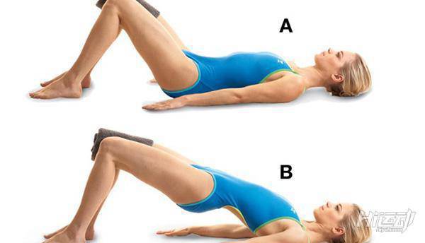 產(chǎn)后肚子變松弛，常規(guī)減脂不頂用！3步找回平坦腹肌