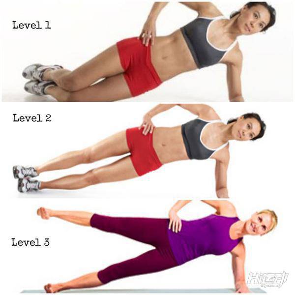 產(chǎn)后肚子變松弛，常規(guī)減脂不頂用！3步找回平坦腹肌