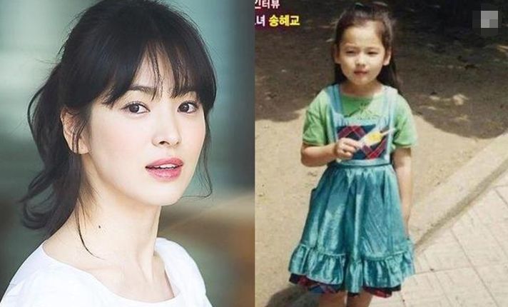 宋慧喬的顏值發展史，你的減肥理由是不是也跟她一樣？