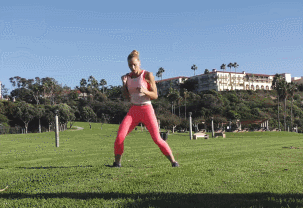 雙節(jié)過后，這是你最需要的極致燃脂訓(xùn)練