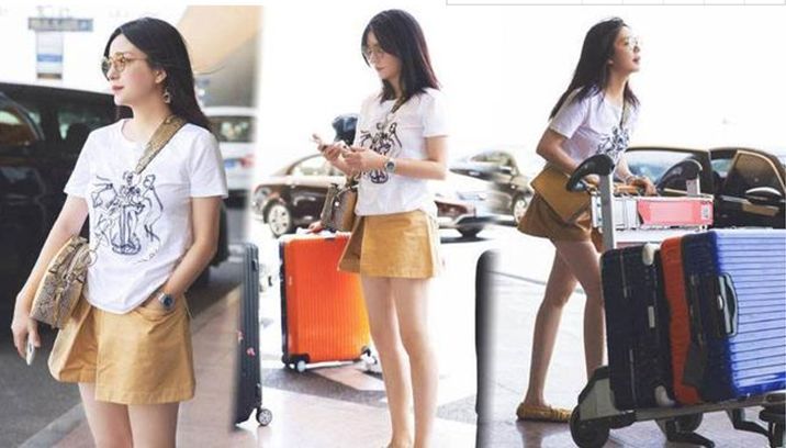 現實版“重返20歲”，42歲趙薇從中年到小仙女的勵志蛻變