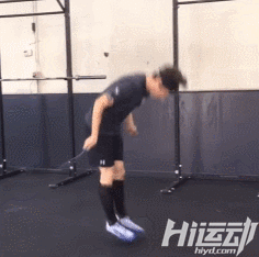 跳繩減肥：這玩跳神最厲害的了！完全無視地心引力