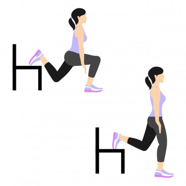 科學驗證，高效燃脂，8個動作打造家庭HIIT