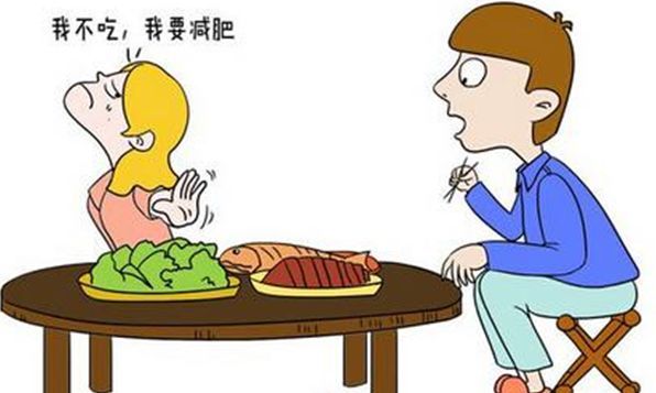 想要完美避開減肥中的陷阱，你得明白這3點