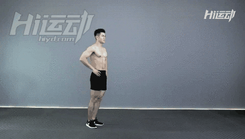 超級減脂訓(xùn)練：9個動作練完就濕身的hiit訓(xùn)練！