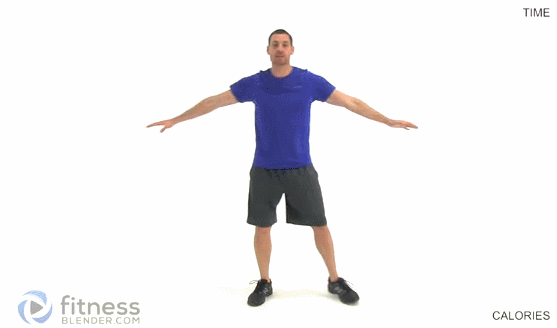 家庭HIIT助你歡快度過十一假期