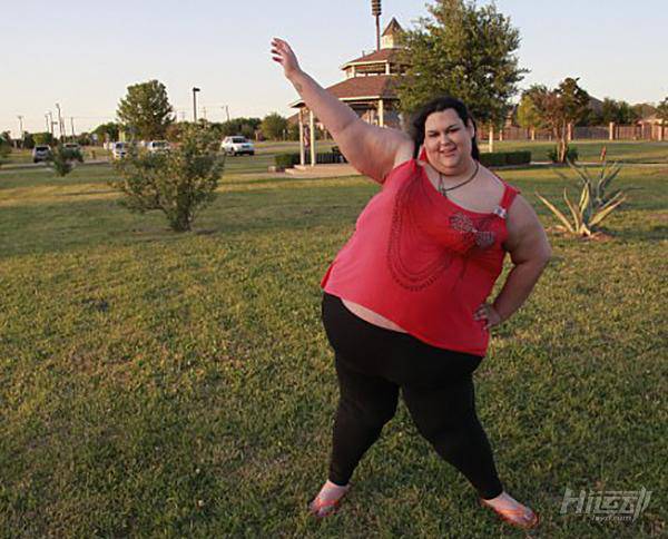 曾經(jīng)635斤“漏斗”吃飯、挑戰(zhàn)“世界最胖”，如今減肥當(dāng)媽媽啦~