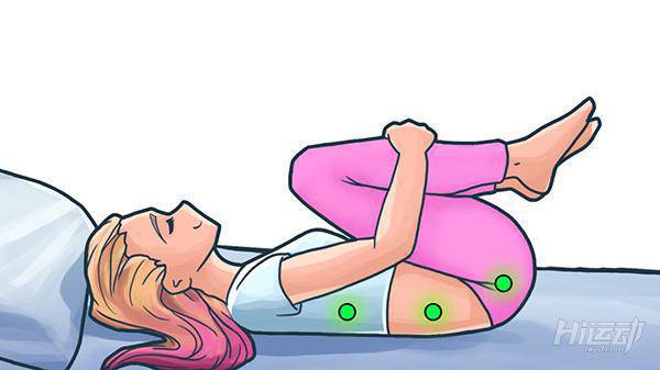 4個動作放松全身幫助睡眠！不用再翻來覆去失眠了