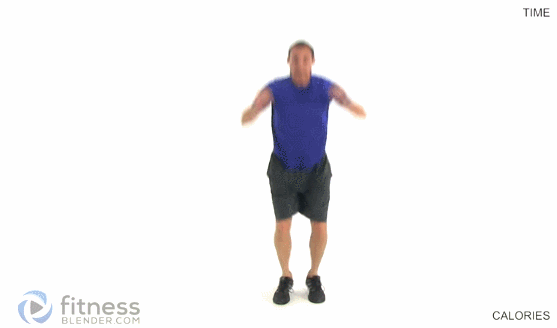 家庭HIIT助你歡快度過十一假期