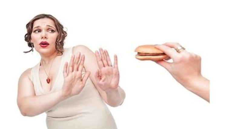 那些不得不說(shuō)的5個(gè)減肥禁區(qū)，讓網(wǎng)友看了就害怕