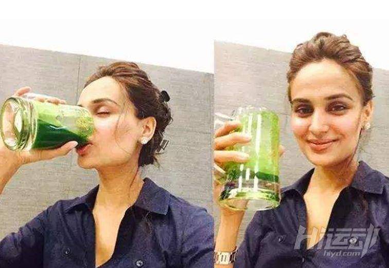 超越奶茶的存在，被稱為超模們的最愛，讓你喝著喝著就瘦了