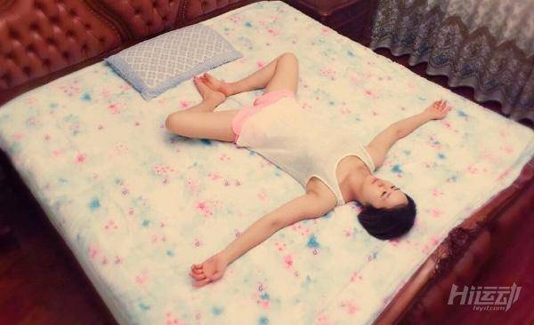 睡前瑜伽課程 9個動作改善失眠與焦慮情緒