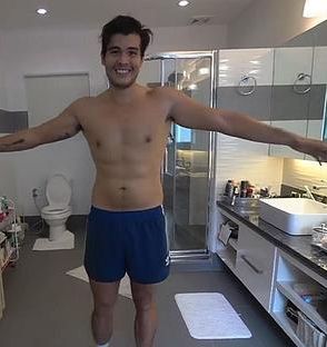 7天只喝水是什么體驗？健身達人稱那簡直就是一個噩夢