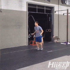 跳繩減肥：這玩跳神最厲害的了！完全無視地心引力